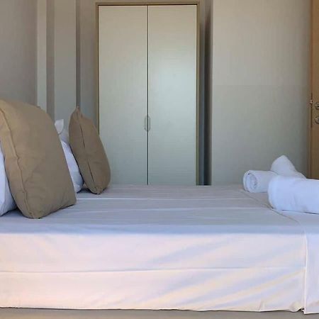 Niovi Boutique Apartments อาฟิโตส ภายนอก รูปภาพ